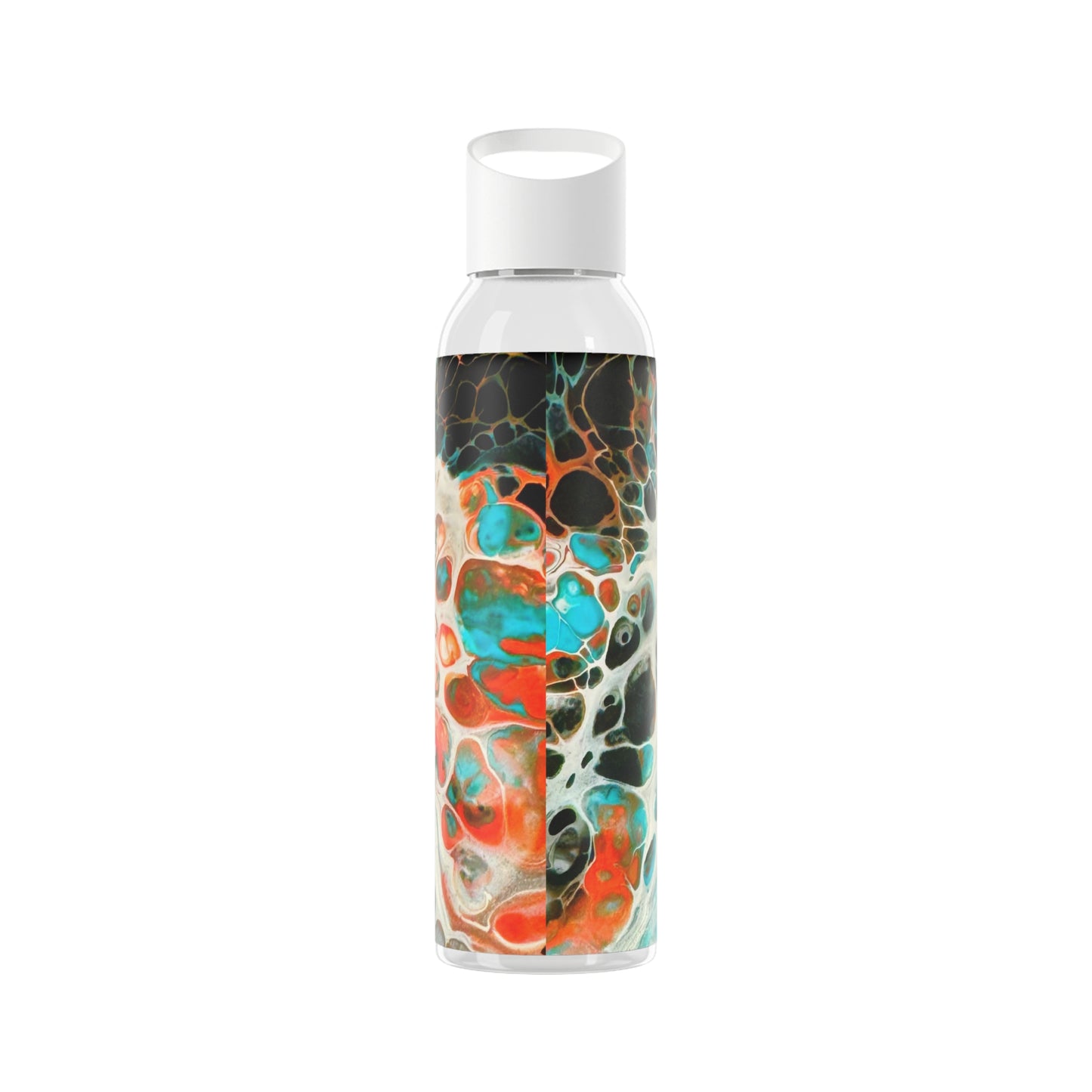 Abstract Water Bottle
