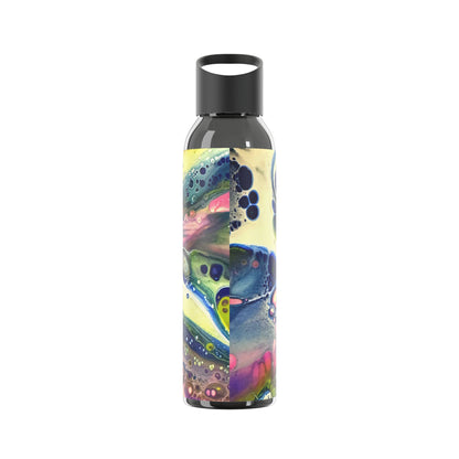 Abstract Water Bottle