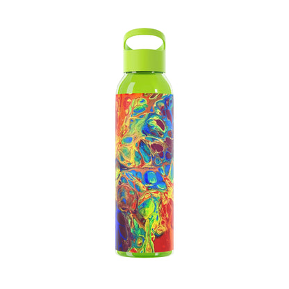 Abstract Water Bottle