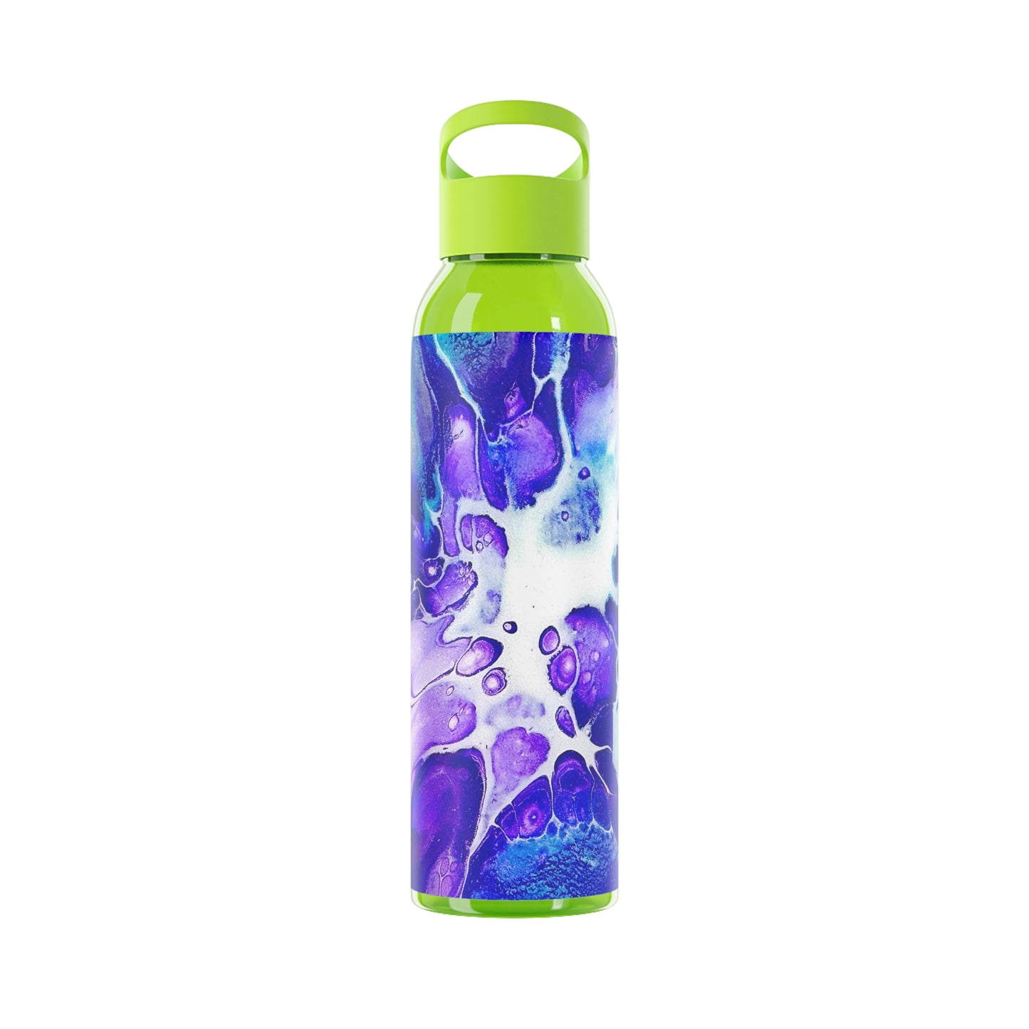 Abstract Water Bottle