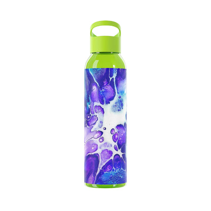 Abstract Water Bottle