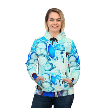 Colorful Artistic Unisex Hoodie