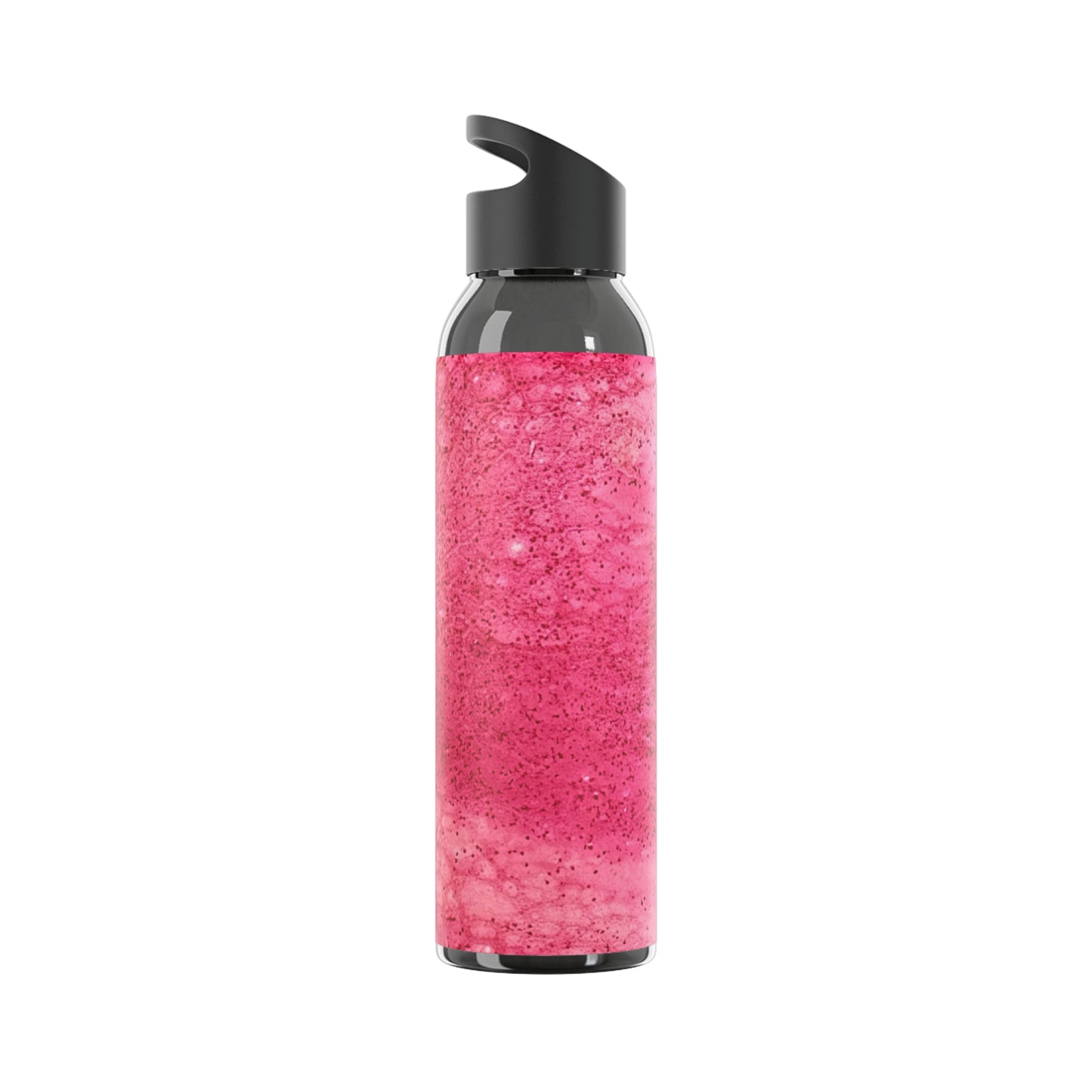 Abstract Water Bottle