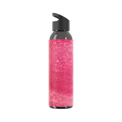 Abstract Water Bottle