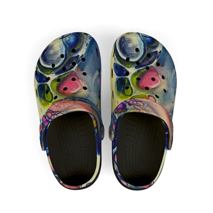 Kid's EVA Foam Clogs