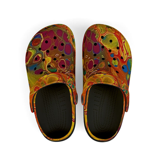 Kid's EVA Foam Clogs