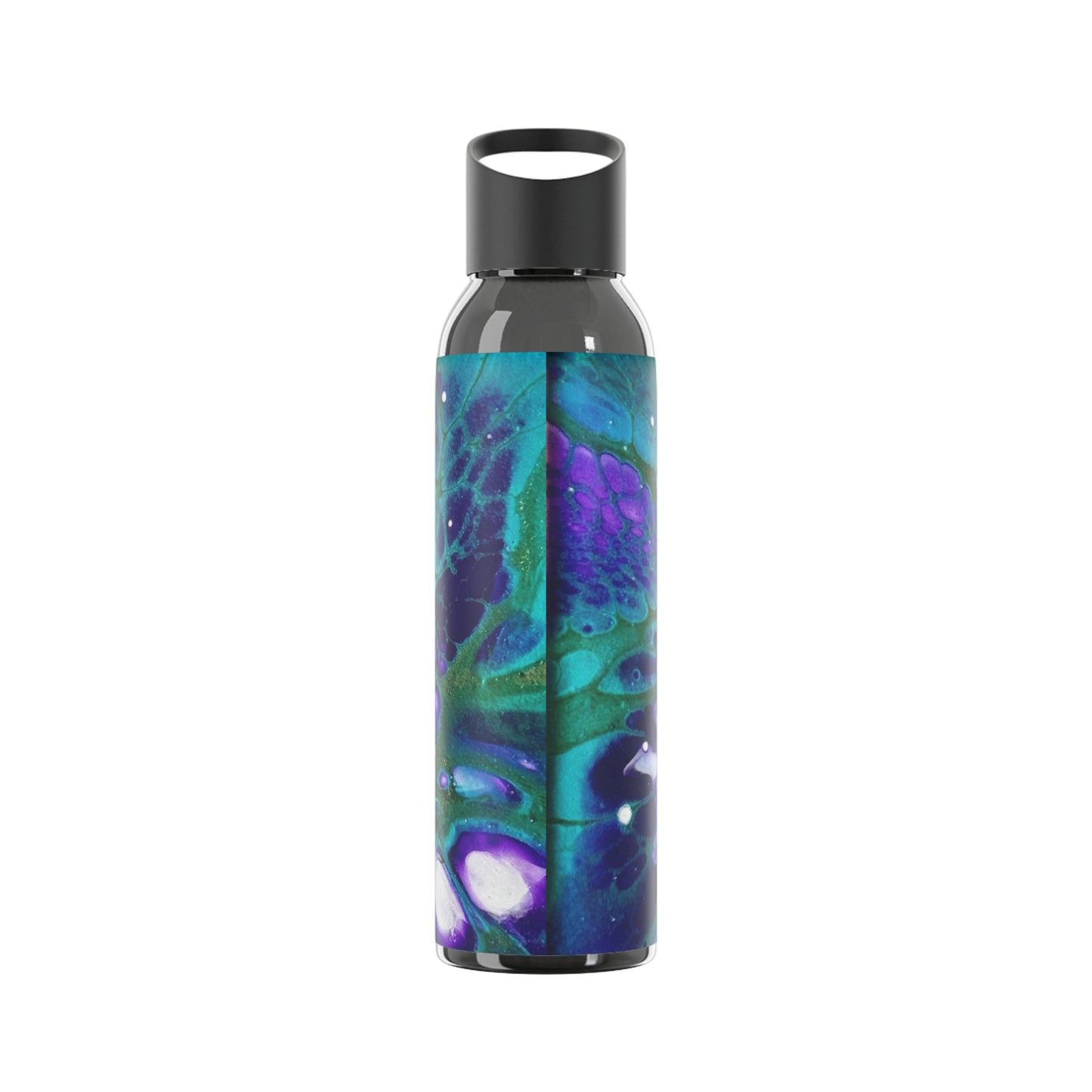 Abstract Water Bottle