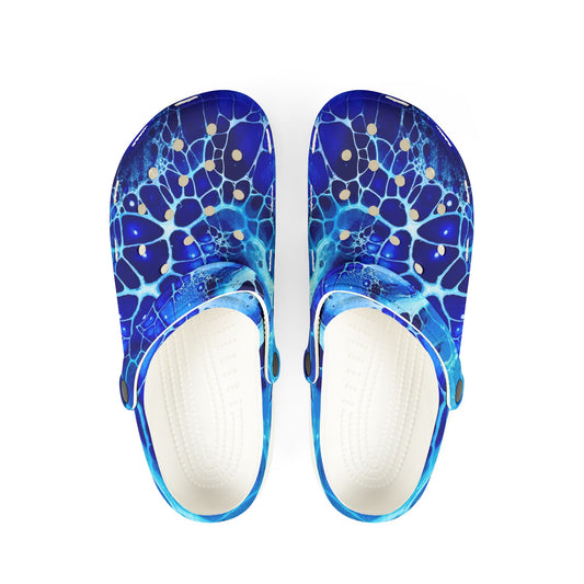 Colorful Comfort Clogs