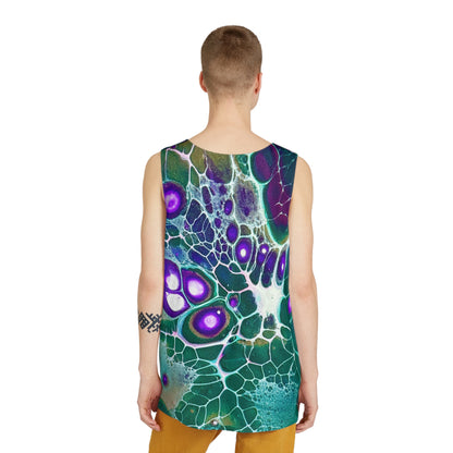 Men's Artistic Tank Top
