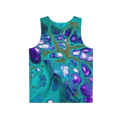 Men's Artistic Tank Top
