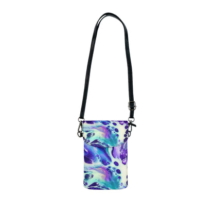 Colorful Cell Phone Wallet