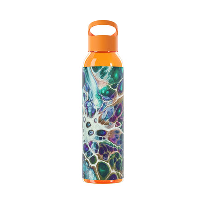 Abstract Water Bottle