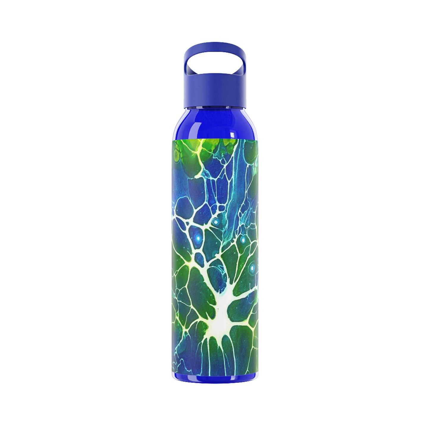 Abstract Water Bottle