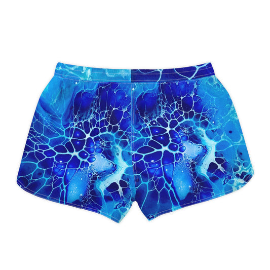 Vibrant Women's Casual Shorts