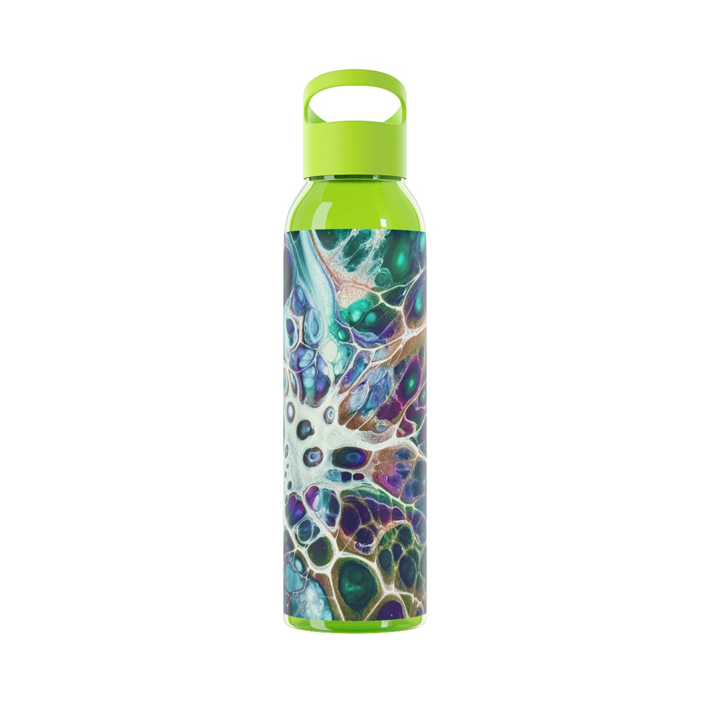 Abstract Water Bottle