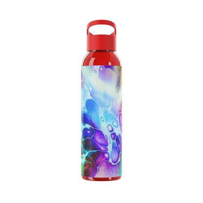 Abstract Water Bottle