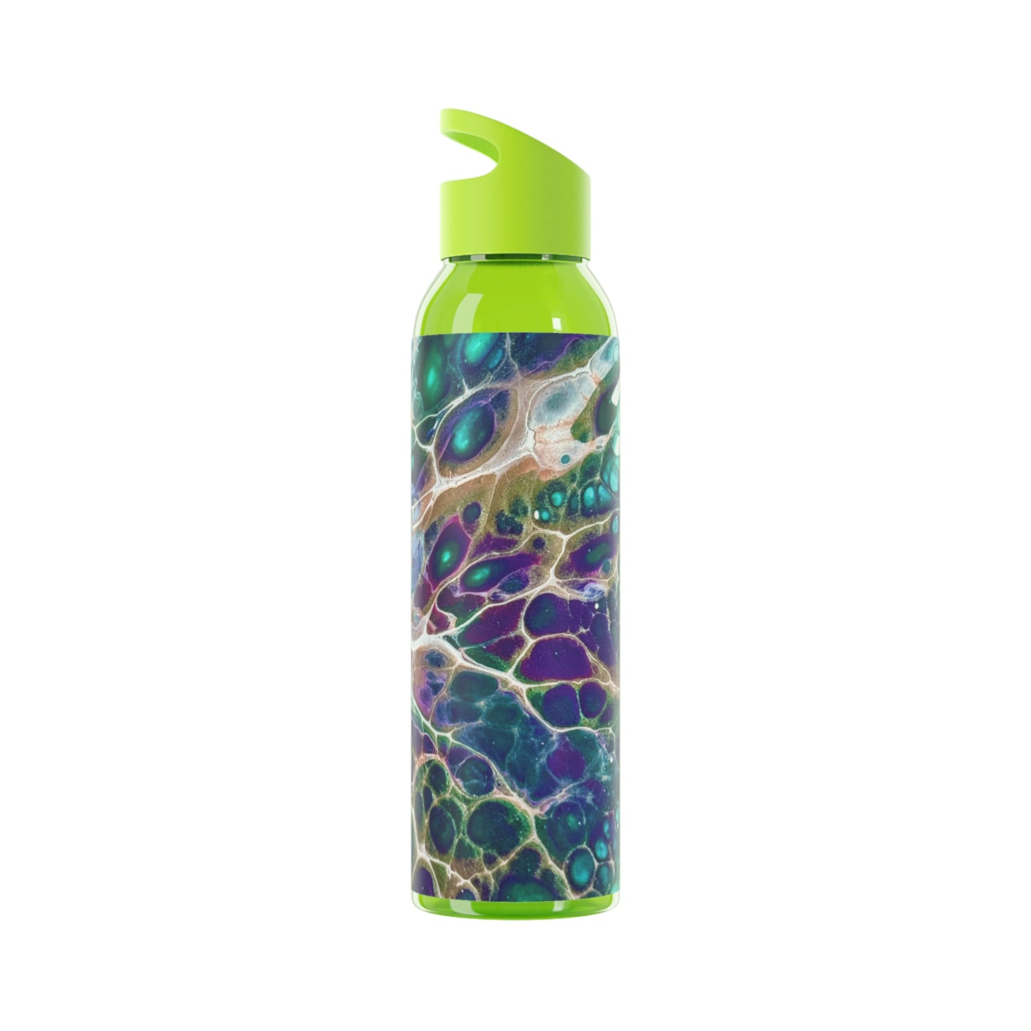 Abstract Water Bottle