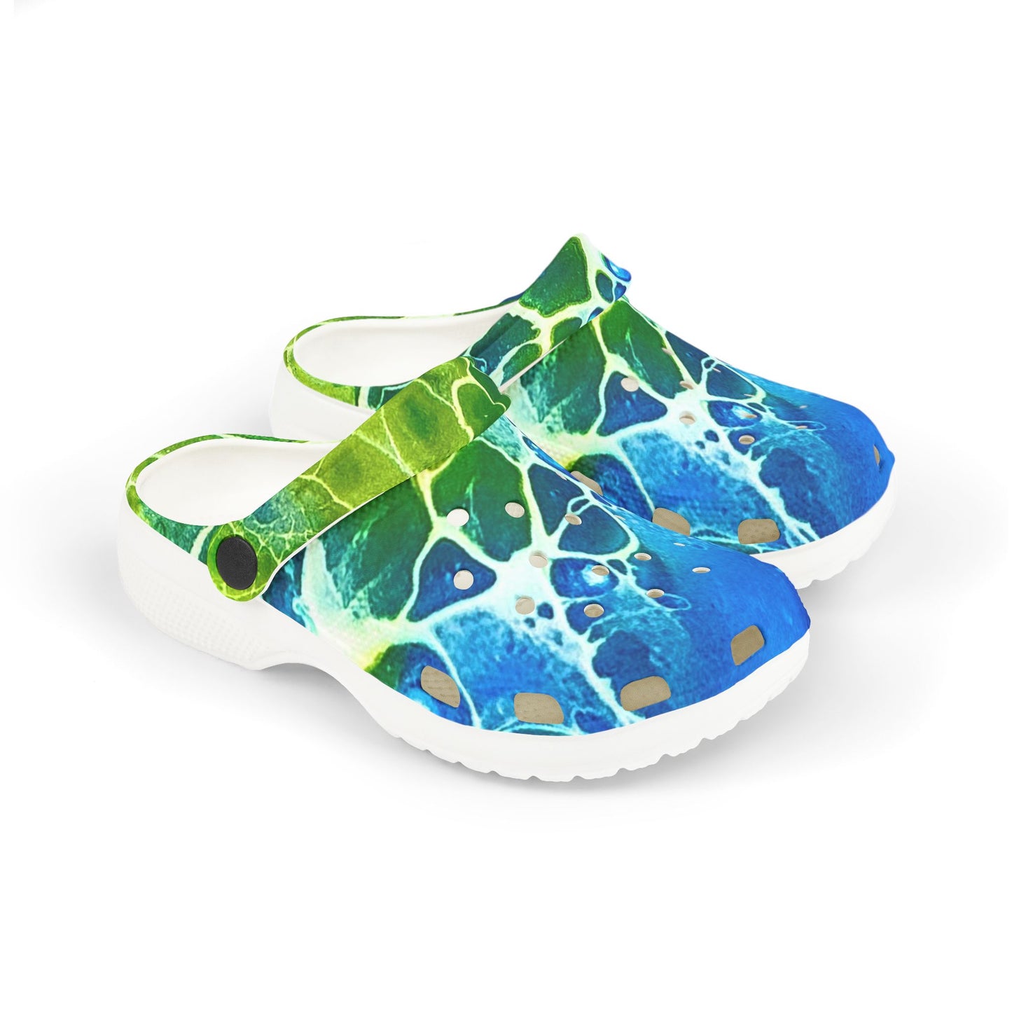 Kid's EVA Foam Clogs