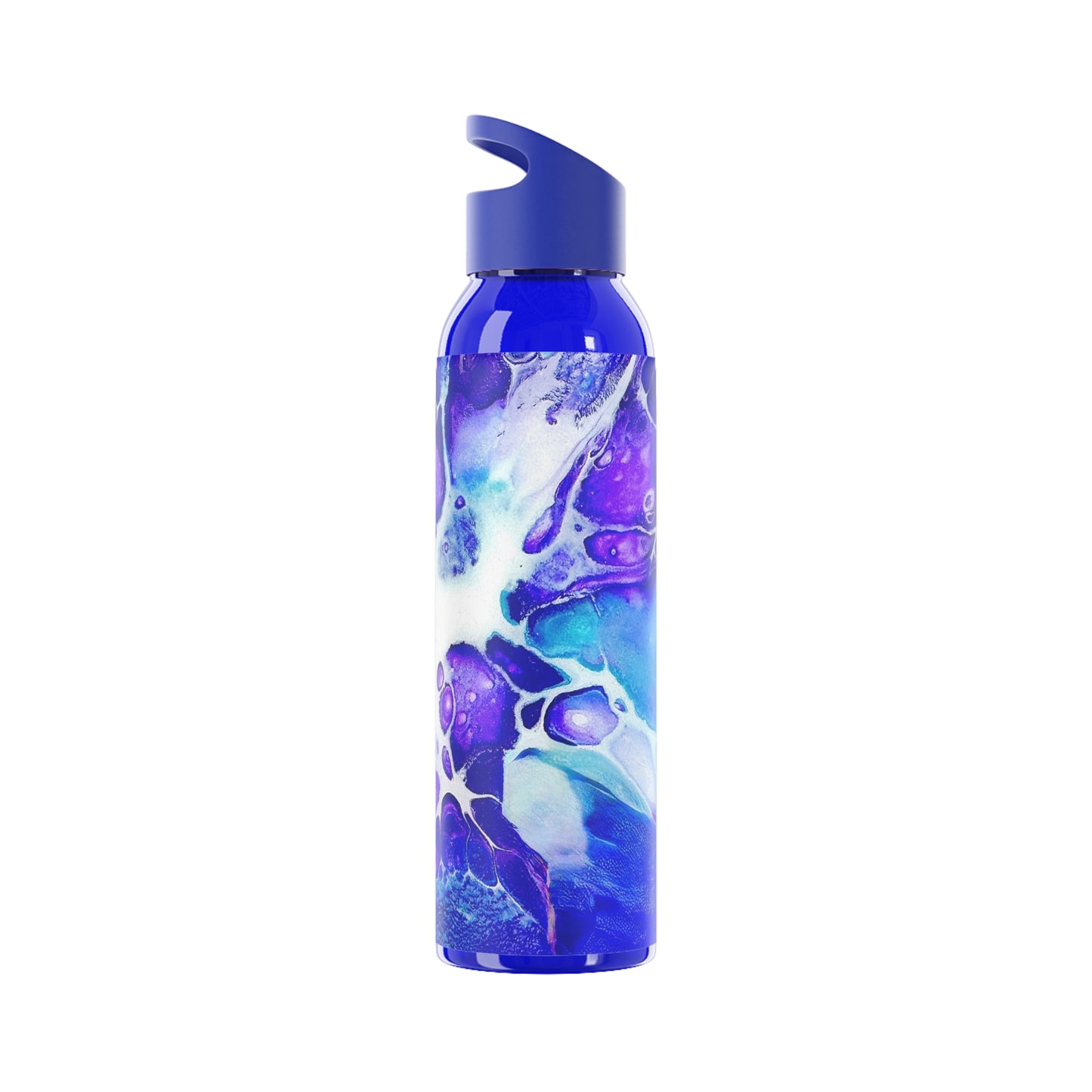 Abstract Water Bottle
