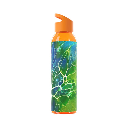 Abstract Water Bottle