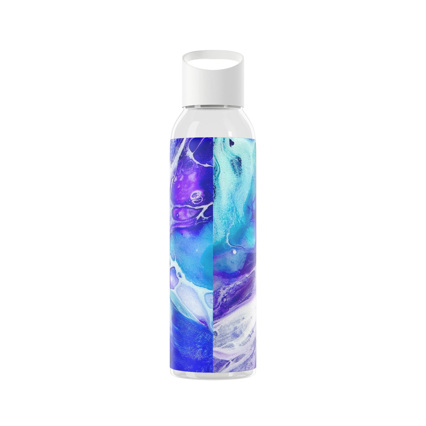 Abstract Water Bottle