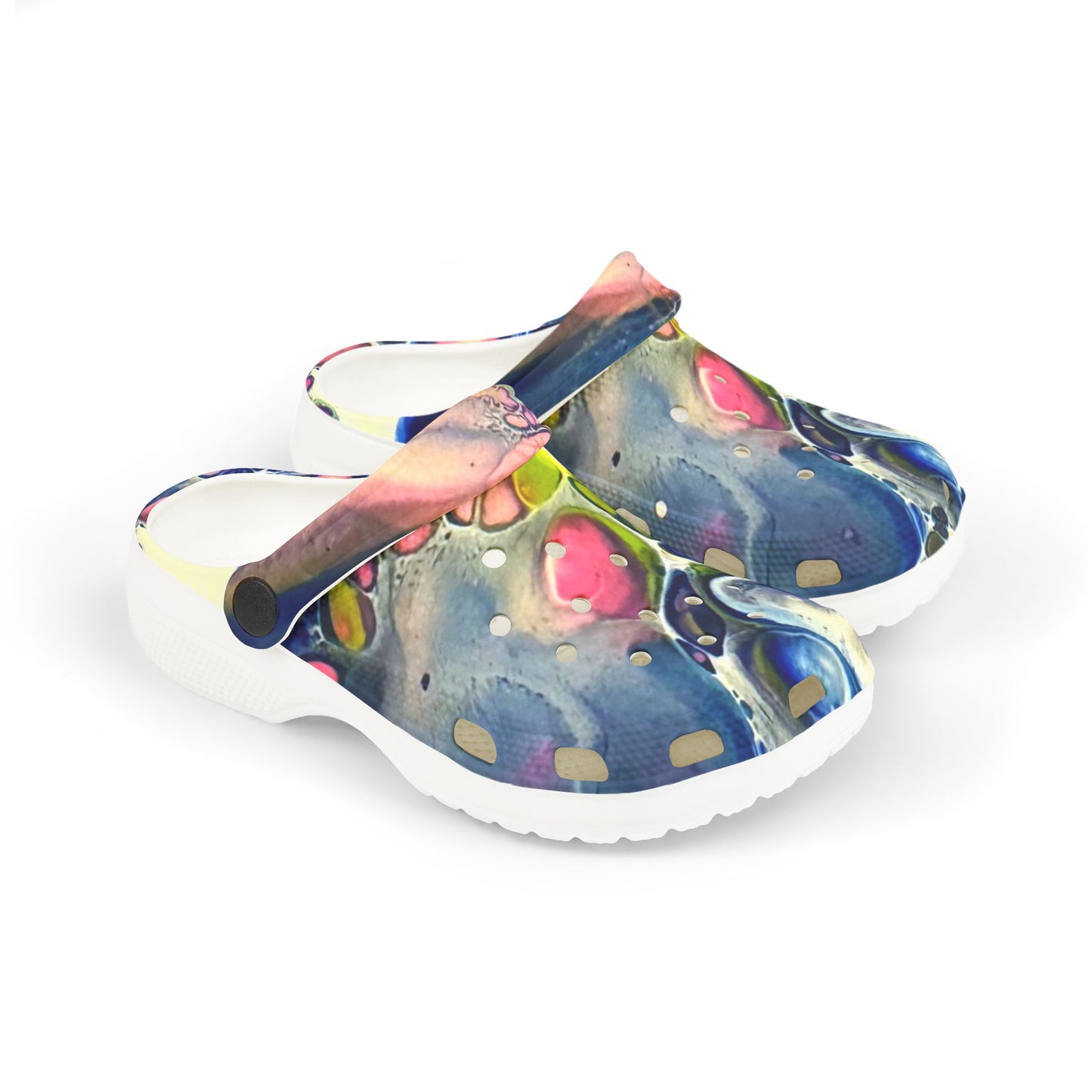 Kid's EVA Foam Clogs