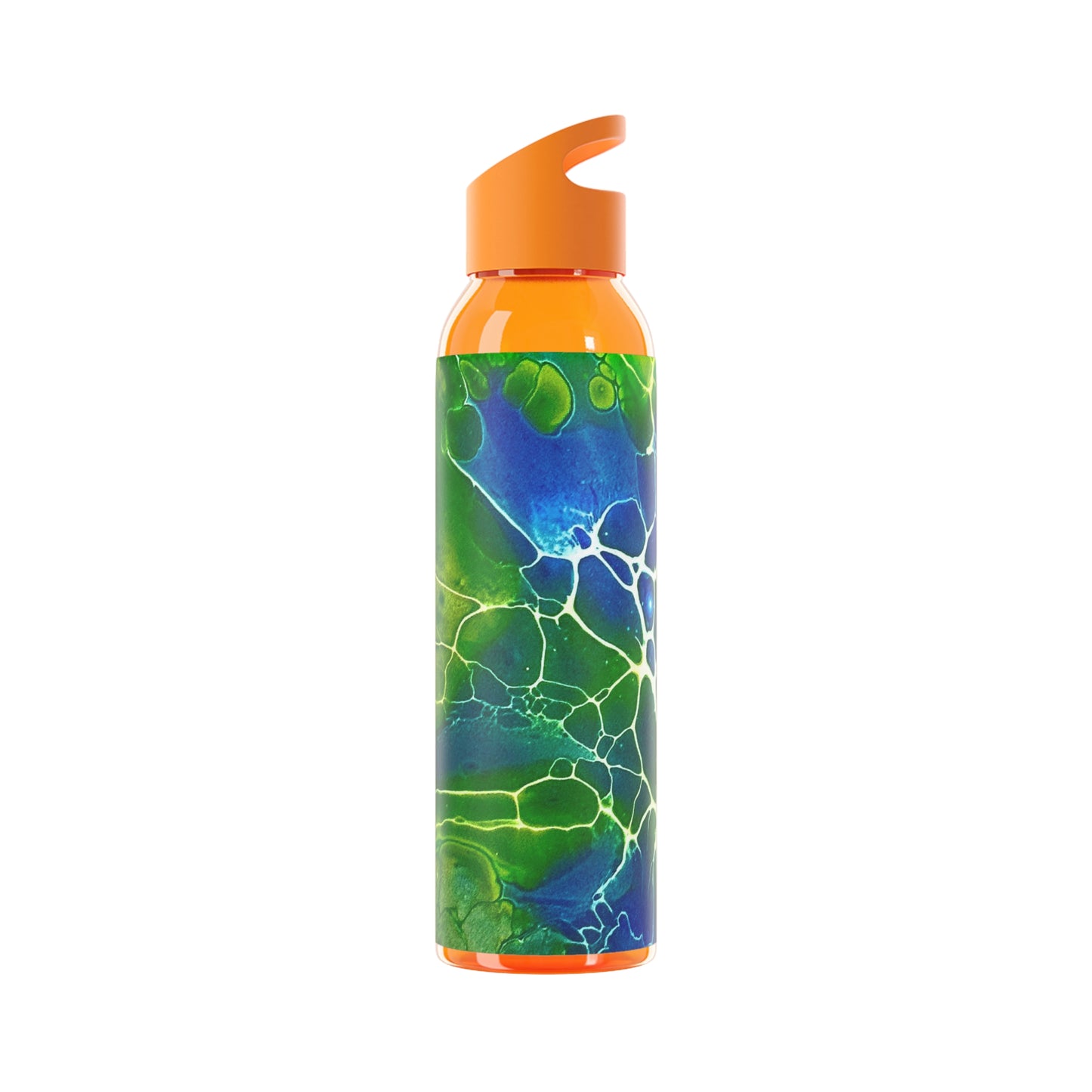 Abstract Water Bottle