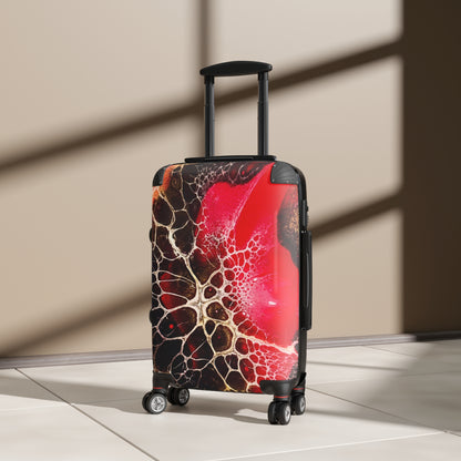 Vibrant Travel Suitcase
