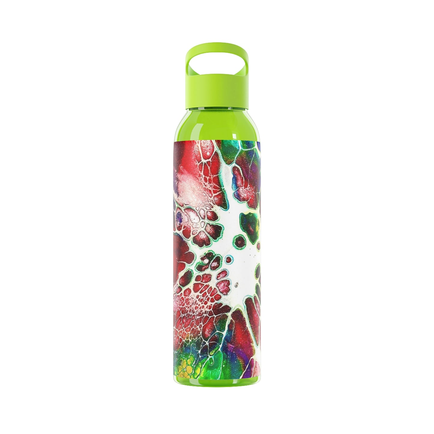 Abstract Water Bottle