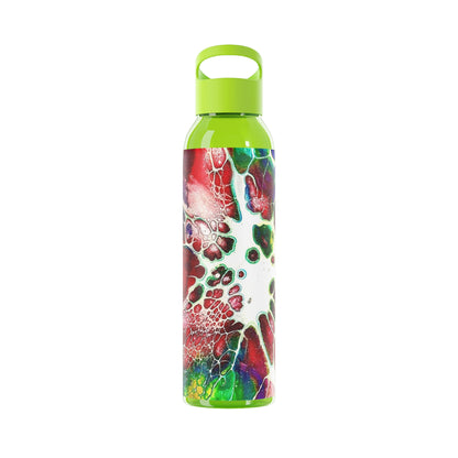 Abstract Water Bottle