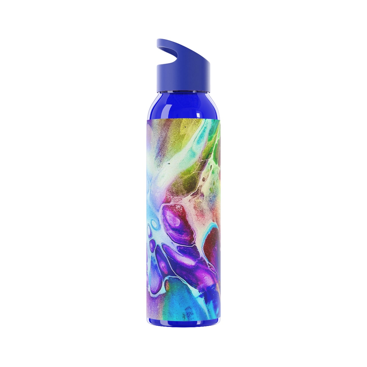 Abstract Water Bottle