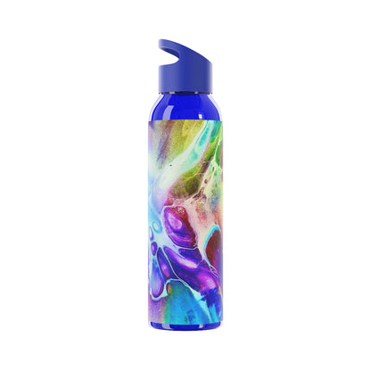 Abstract Water Bottle