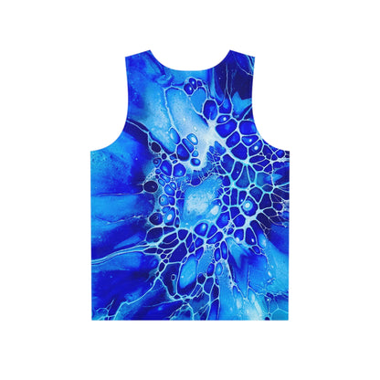 Men's Artistic Tank Top