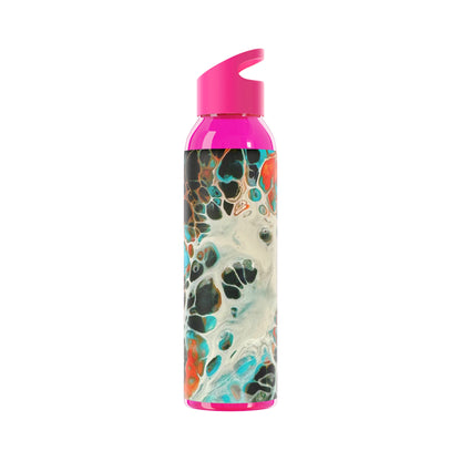 Abstract Water Bottle