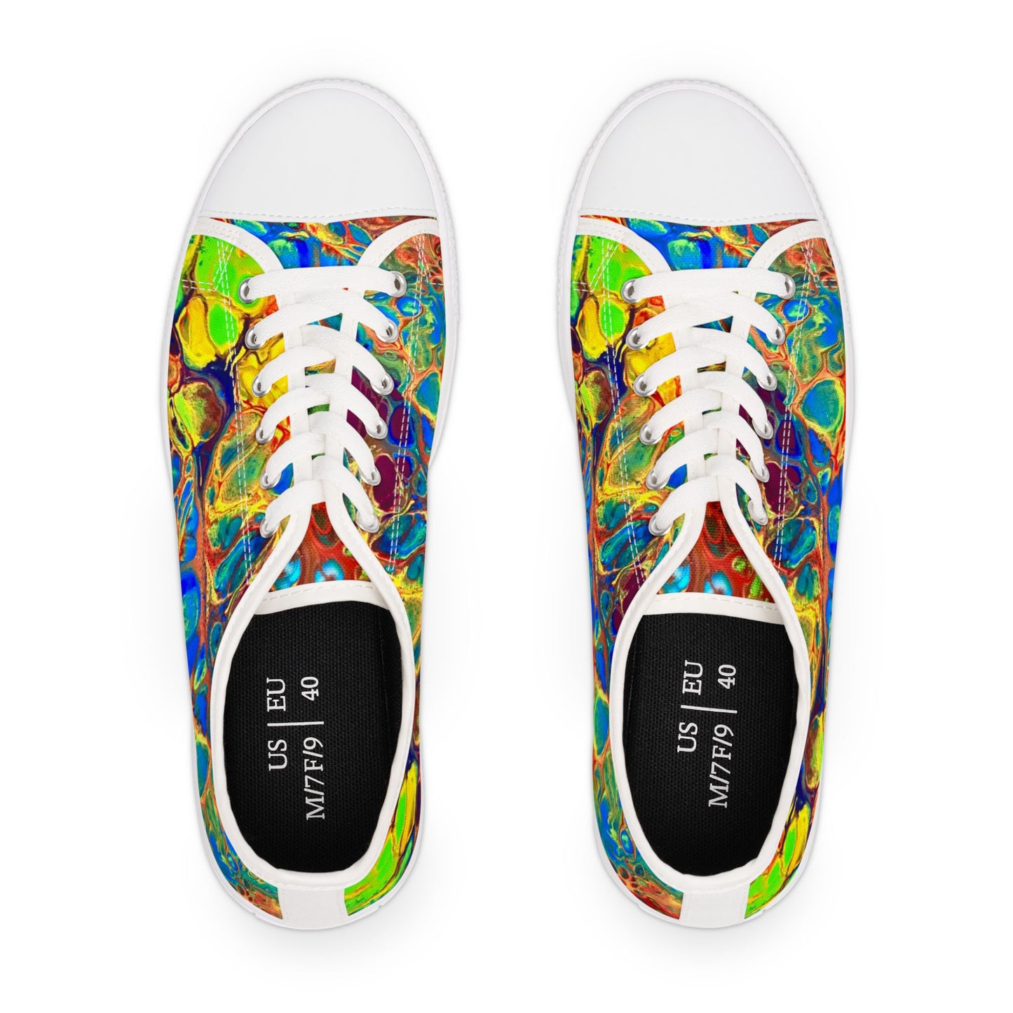 Women's Low Top Sneakers