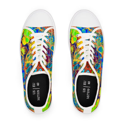 Women's Low Top Sneakers
