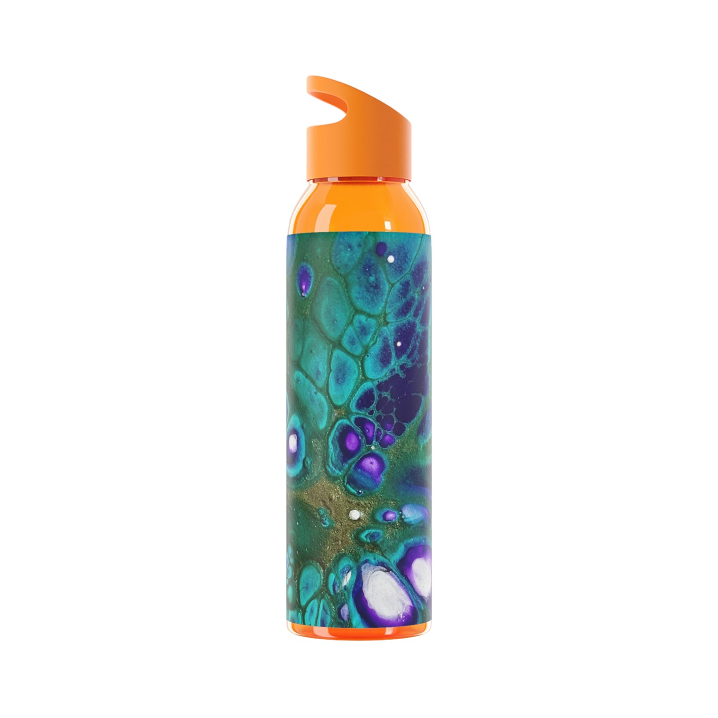Abstract Water Bottle