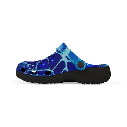 Kid's EVA Foam Clogs