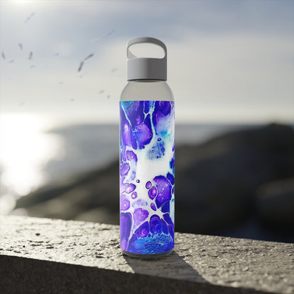 Abstract Water Bottle