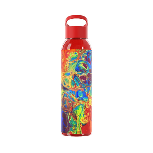 Abstract Water Bottle