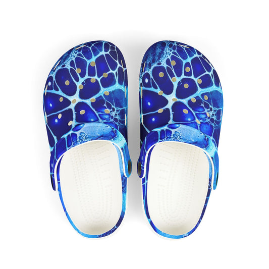 Kid's EVA Foam Clogs