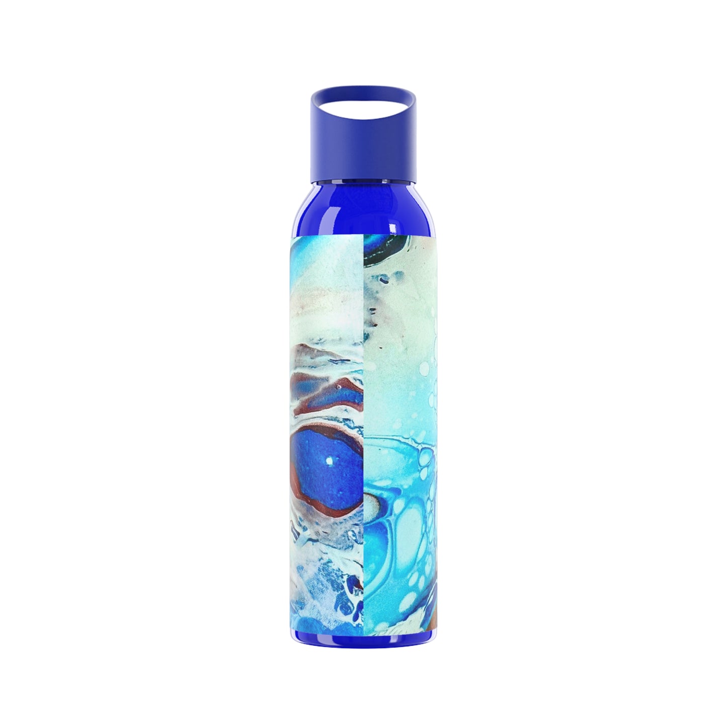 Abstract Water Bottle