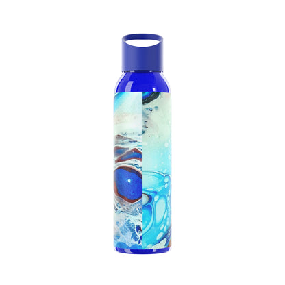 Abstract Water Bottle