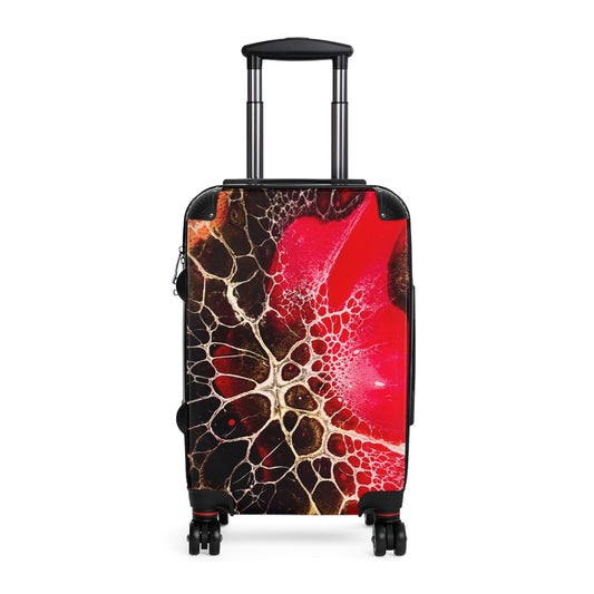 Vibrant Travel Suitcase