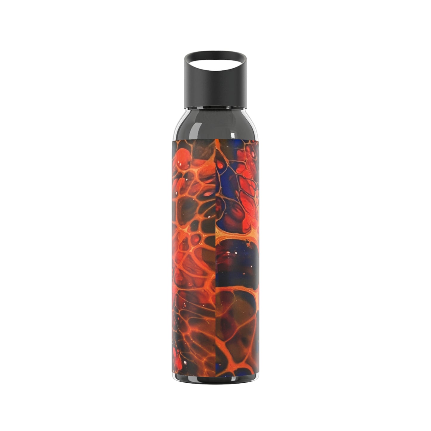 Abstract Water Bottle