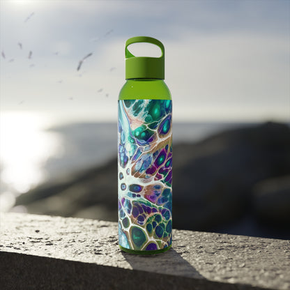 Abstract Water Bottle