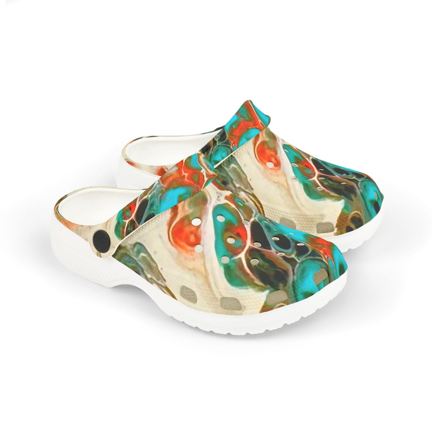 Kids' EVA Foam Clogs