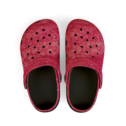 Kid's EVA Foam Clogs