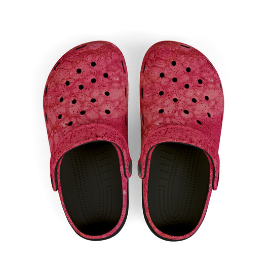 Kid's EVA Foam Clogs