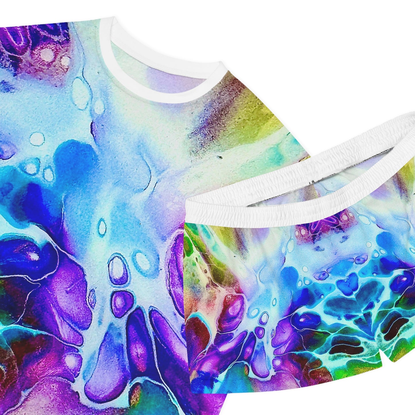 Women's Short Pajama Set